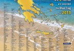 Γαλάζιες Σημαίες 2013