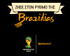 Continental Tyres: «Ζήσε στο ρυθμό της Βραζιλίας!»