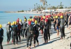 Ayia Napa International Triathlon 2015.