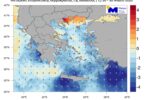 Sea Water Temprature for open water swimming