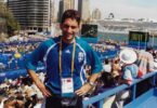 Giannis Psarelis Triathlon Coach