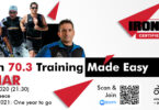 Ironman 70.3 Training Made Easy
