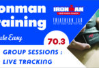 Ironman Greece 70.3 Triathlon Training Made Easy